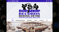 Desktop Screenshot of bopshop.com